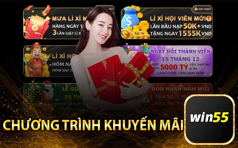 Khuyen mai Win55