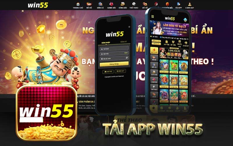 Vài lưu ý cho anh em cần nhớ khi thực hiện tải app Win55